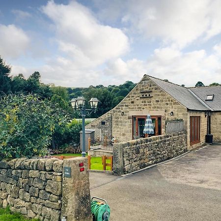 The Bobbin Villa Ashover Eksteriør bilde
