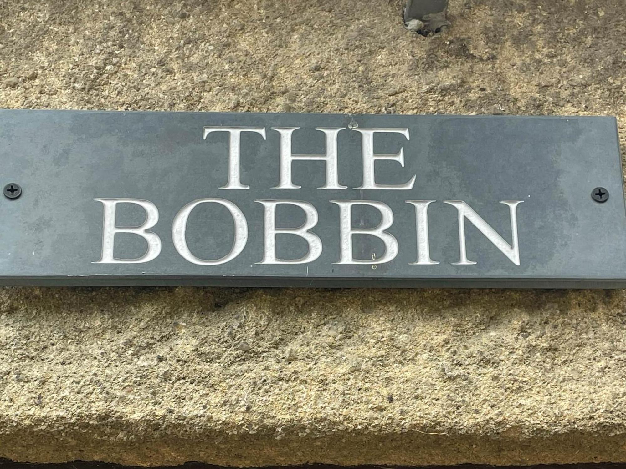 The Bobbin Villa Ashover Eksteriør bilde