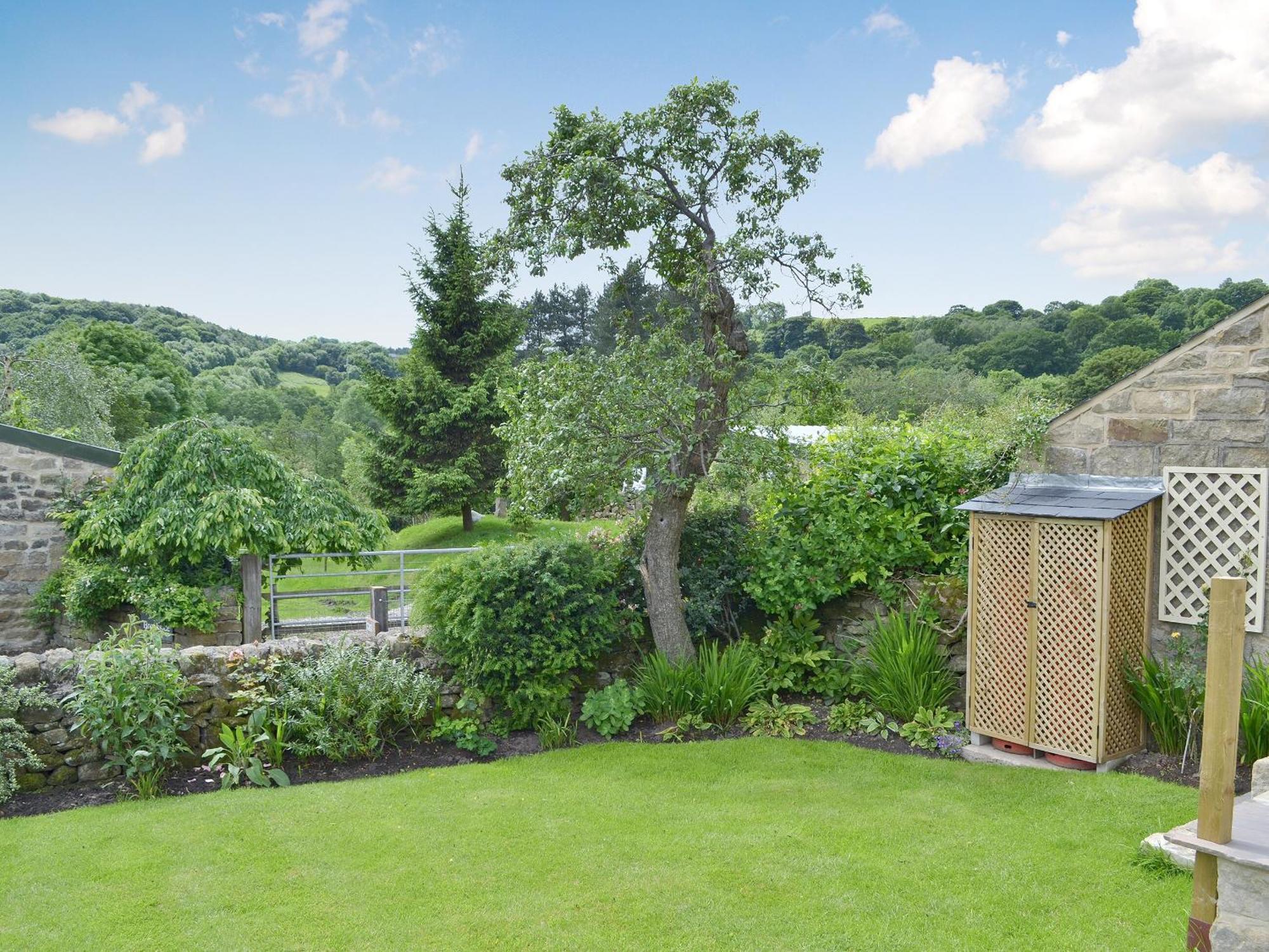 The Bobbin Villa Ashover Eksteriør bilde